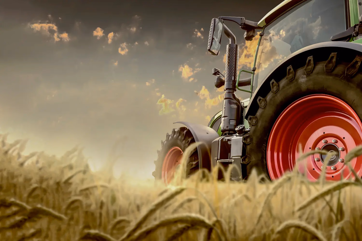 Turbos agricolas