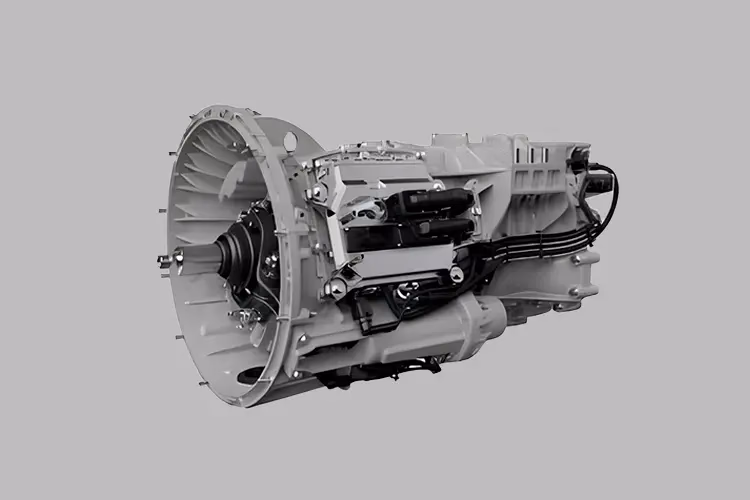 Scania transmision Cjas de cambios alta tecnologia para camiones