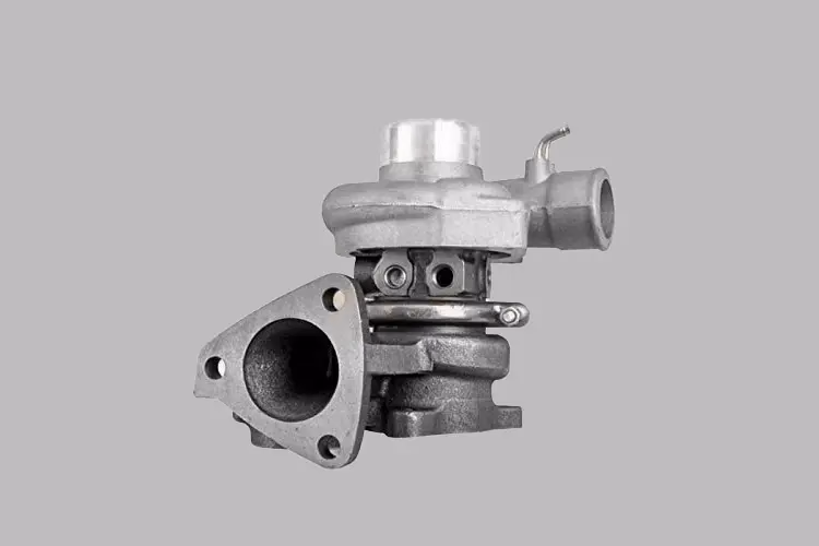 Turbocompresor 49177-01504 TD04L-13G para Mitsubishi