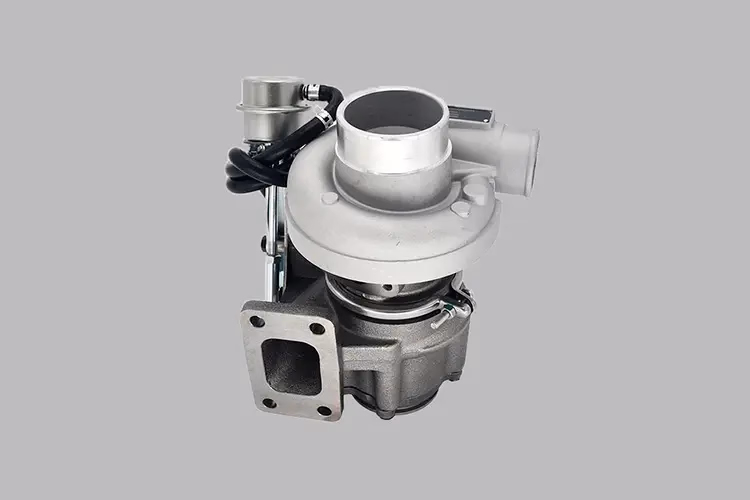 turbocompresor HX30W para motor cummins