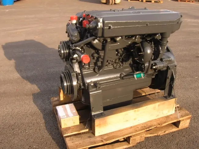 Motor FPT Industrial F5G