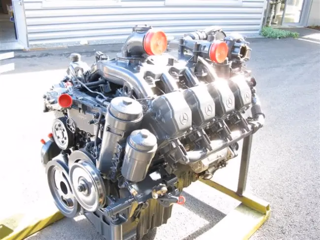 Motores para industrial - John Deere PowerTech 4045H
