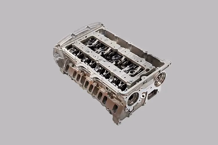 culatas - OM457LA - DC13 147 - D13A - D2676 LOH