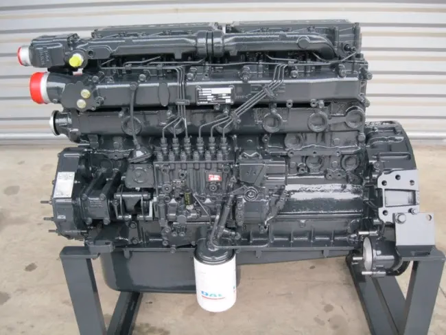 reparación y reacondicionamiento de motores marca DAF para camion reparación y reacondicionamiento de motores marca DAF para camion
