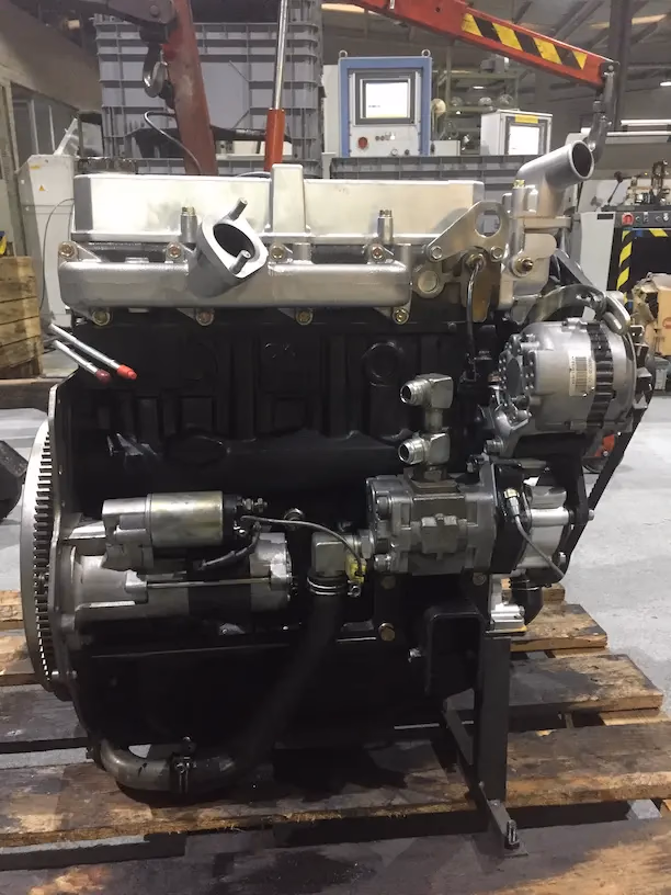 Perkins 404D-22