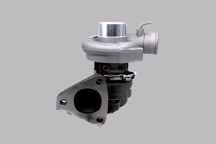 turbocompresor para carretilla