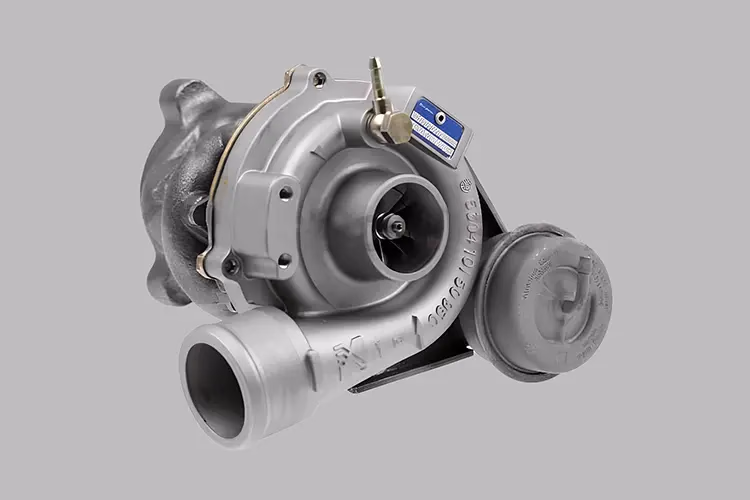 Turbos reconstruidos para carretillas