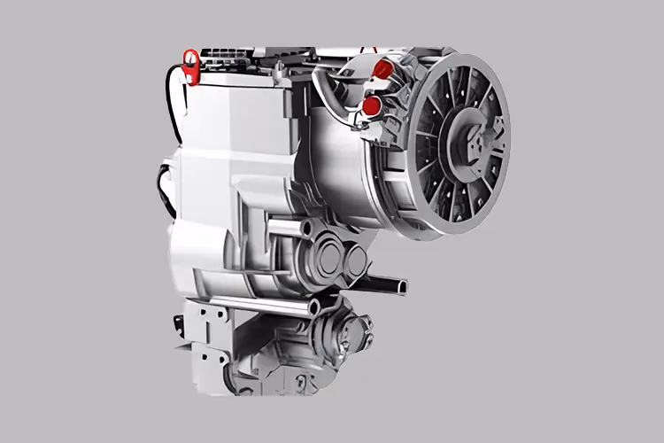 cajas de cambios ZF - Allison - Volvo - Eaton - Mercedes-Benz